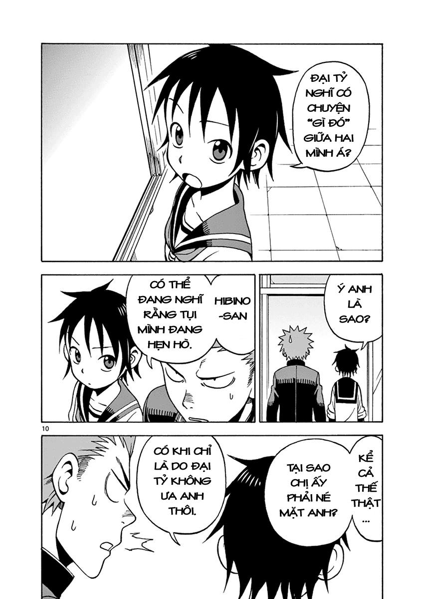 Fudatsuki No Kyoko-Chan Chương 18 Ảnh 12