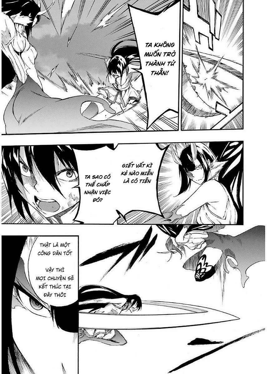 Akame Ga Kill! Zero Chương 42.5 Ảnh 14