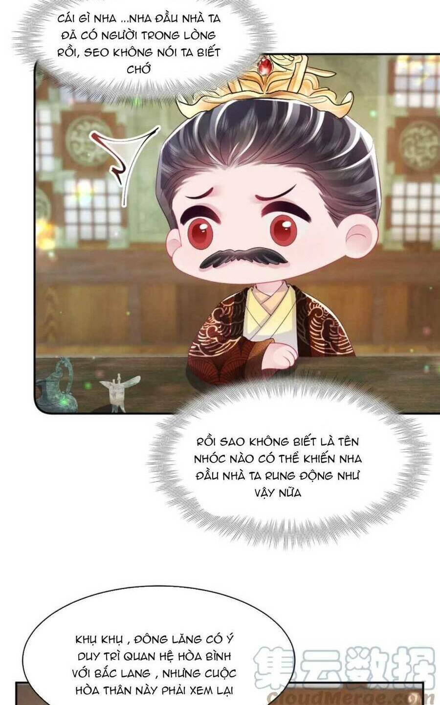 Nữ Phụ Ác Độc Và Vương Gia Phản Diện Cấm Dục Chương 62 Ảnh 16
