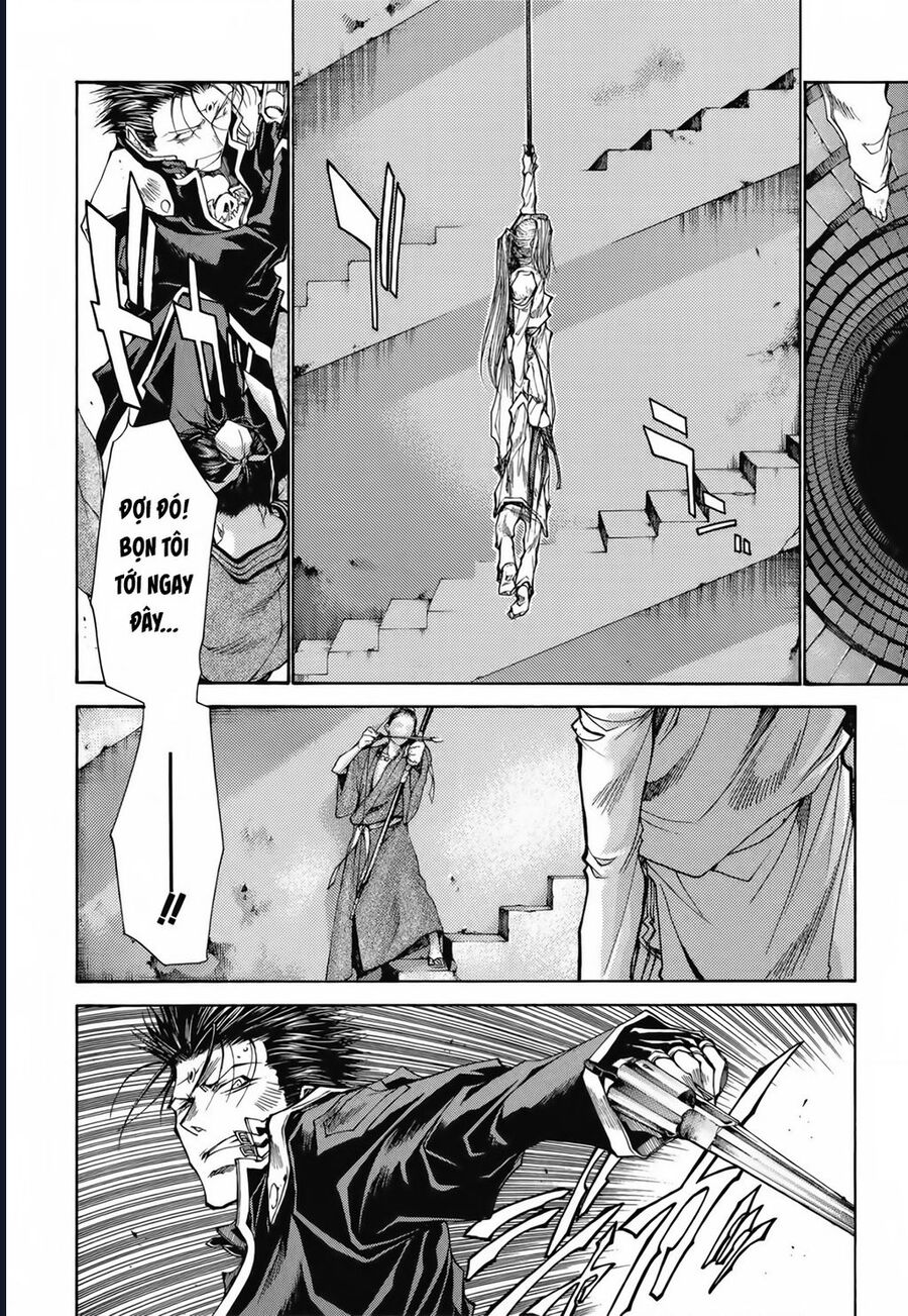 Saiyuki Gaiden Chương 24 Ảnh 7