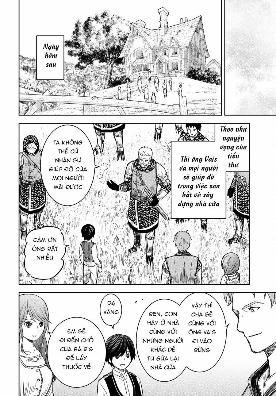 Monogatari No Kuromaku Ni Tensei Shite Chương 9 Ảnh 18