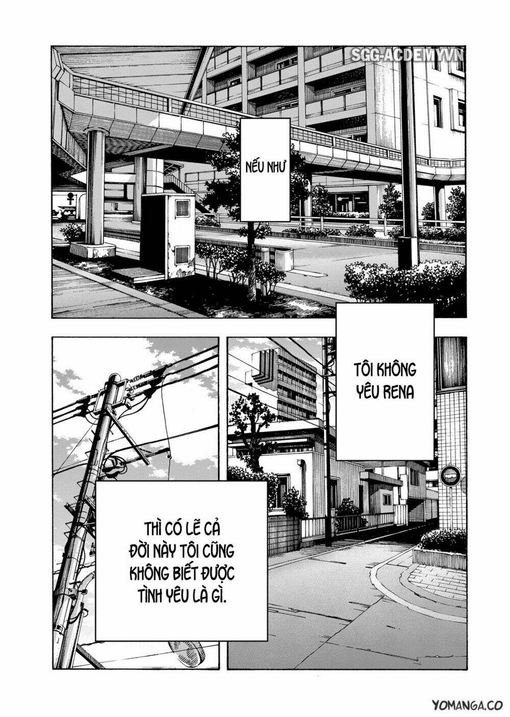 Uwakoi Chương 36 Ảnh 7