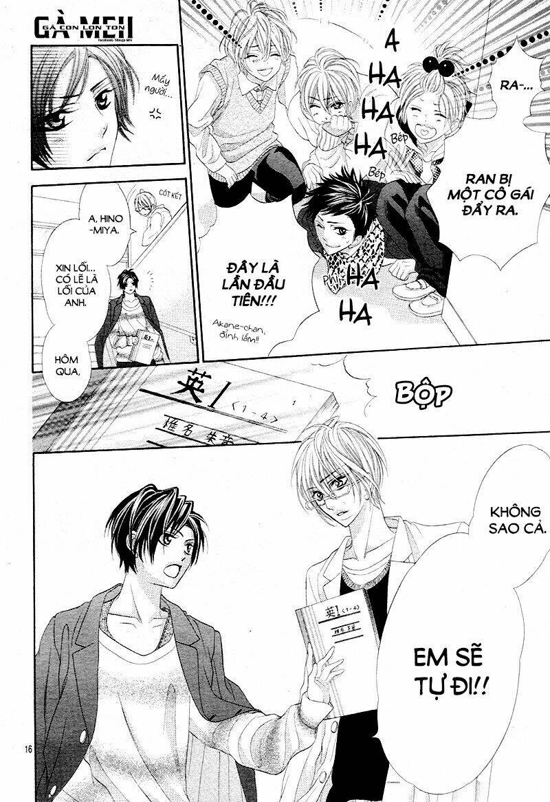 5-Tsu No Hajimete – Ubawarete Mo Ii, Kimi Ni Nara Chương 4 Ảnh 17