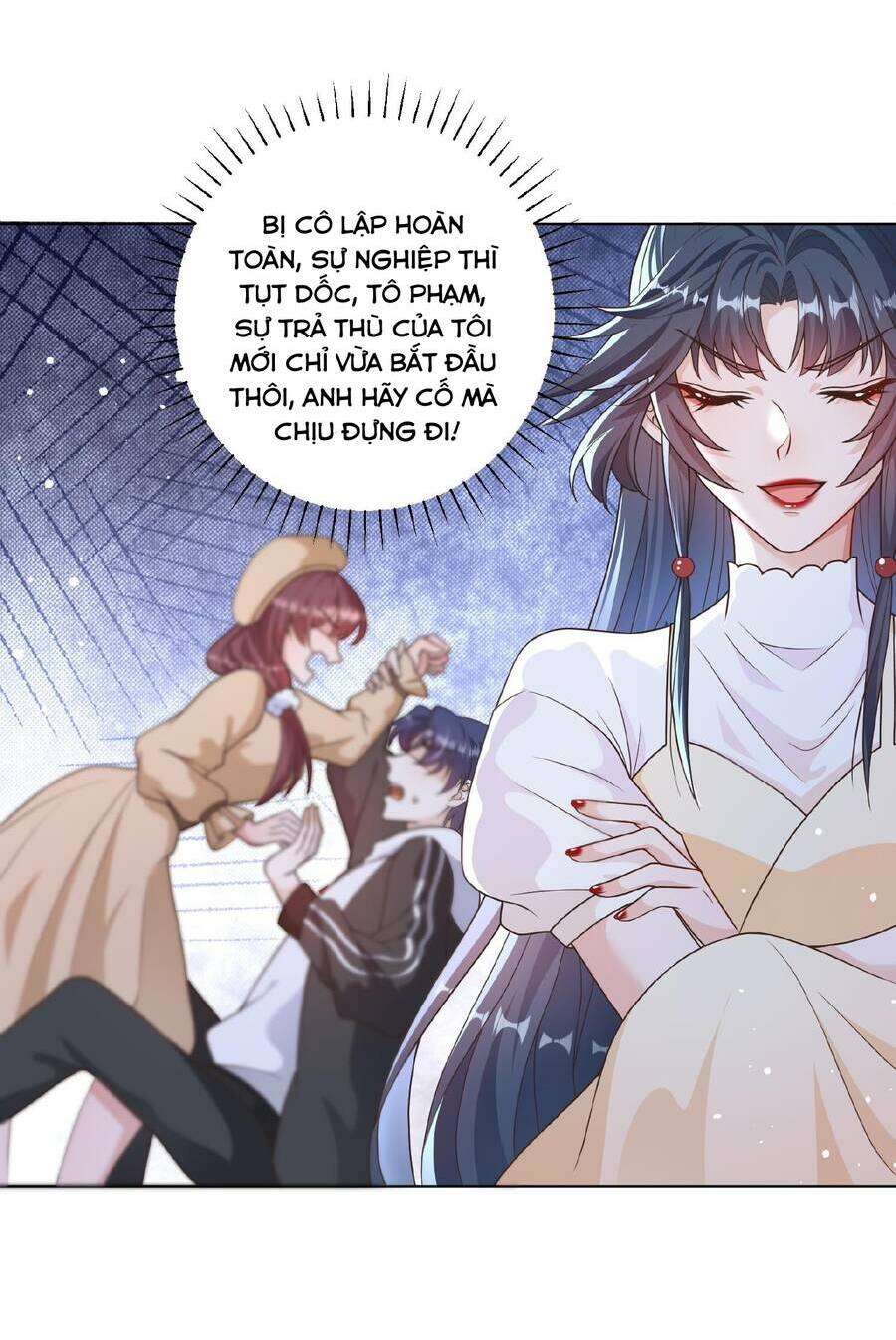 Hệ Thống Xuyên Nhanh: Tên Tra Nam Này Có Gì Đó Không Đúng Lắm! Chương 9 Ảnh 58