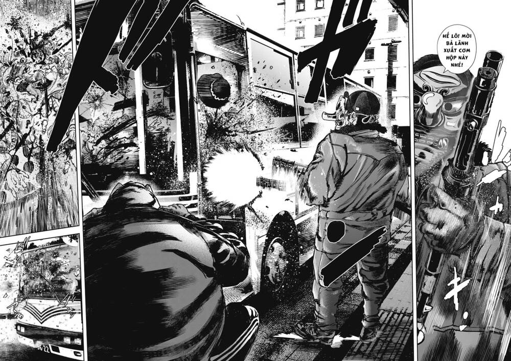 Oni Goroshi - Sát Quỷ Vương Chương 15 Ảnh 16