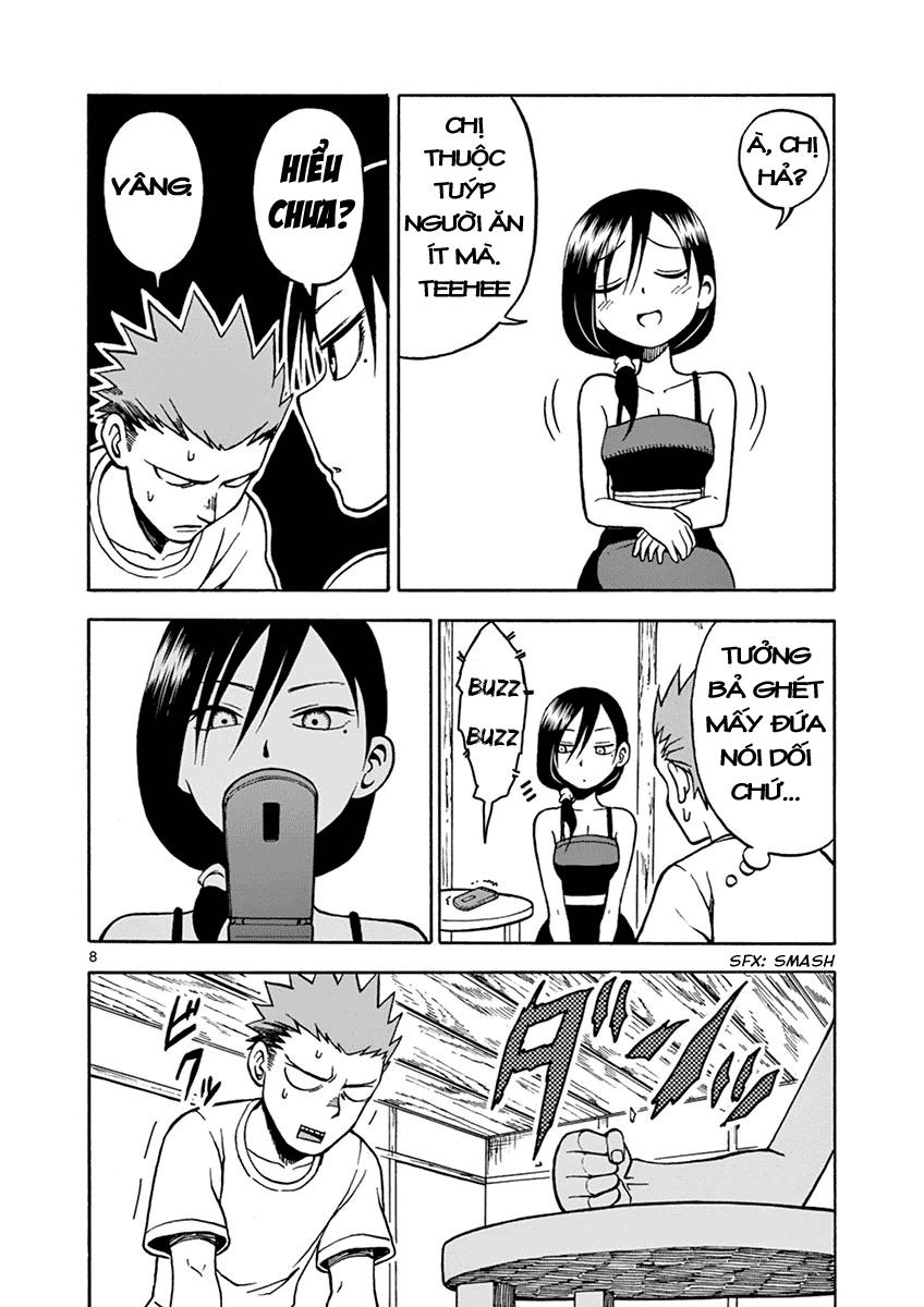 Fudatsuki No Kyoko-Chan Chương 20 Ảnh 9
