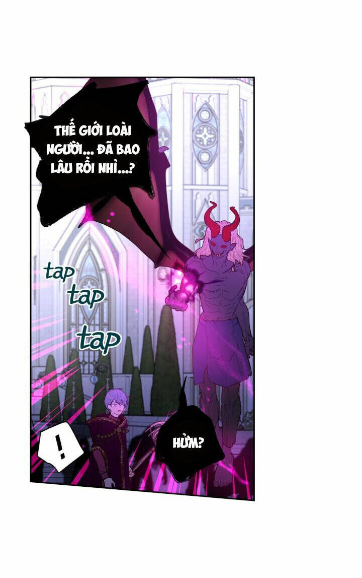 Hoàng Nữ Tóc Đen Chương 101 Ảnh 49