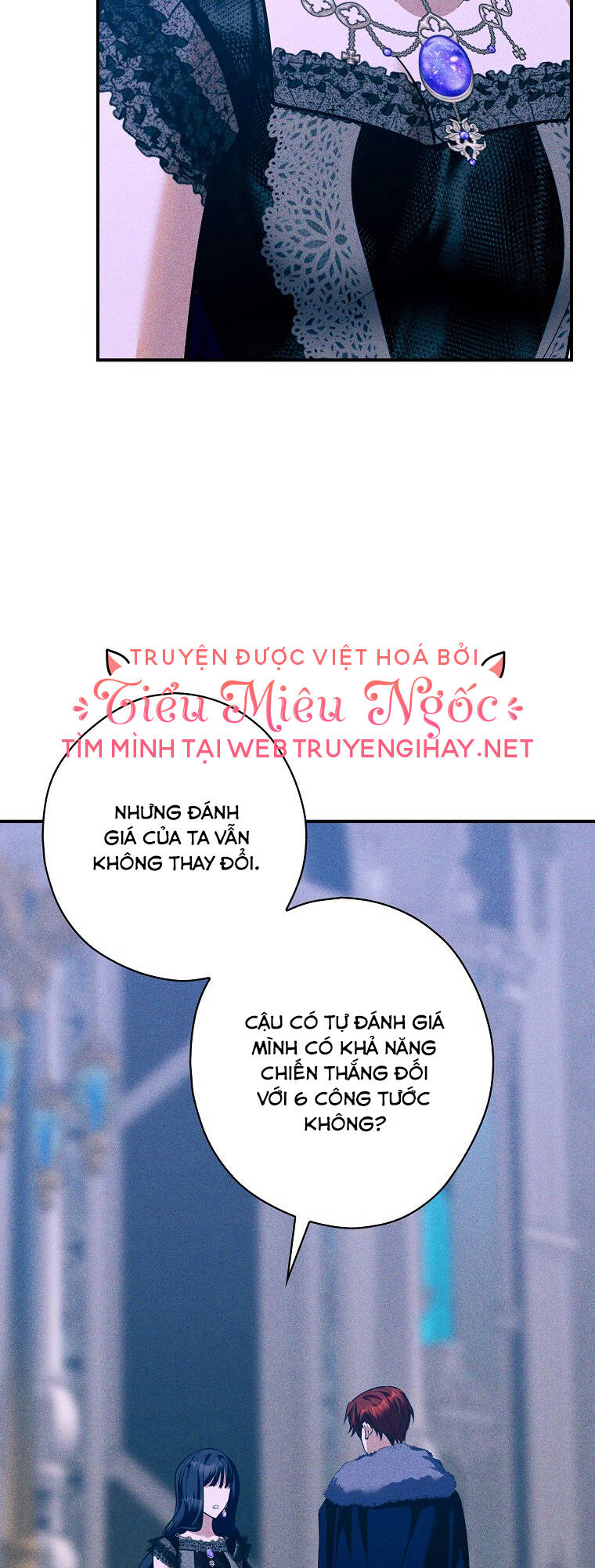 Tiểu Thư Hắc Ám Nhà Công Tước Chương 35 Ảnh 23