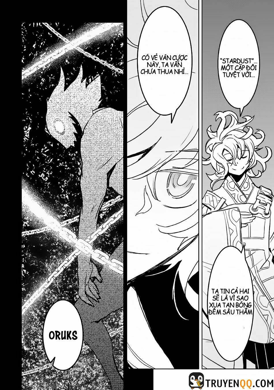 Kuro No Souzou Shoukanshi - Tenseisha No Hangyaku Chương 16 Ảnh 26