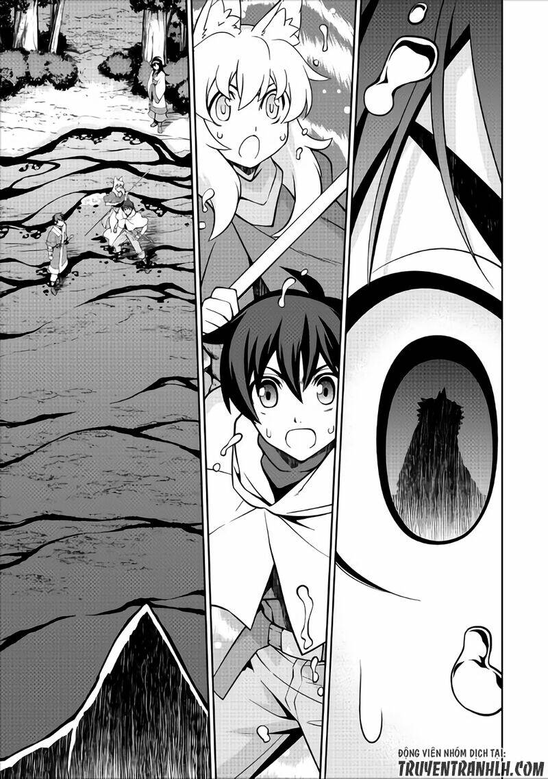 Isekai Wo Seigyo Mahou De Kirihirake Chương 18 Ảnh 3