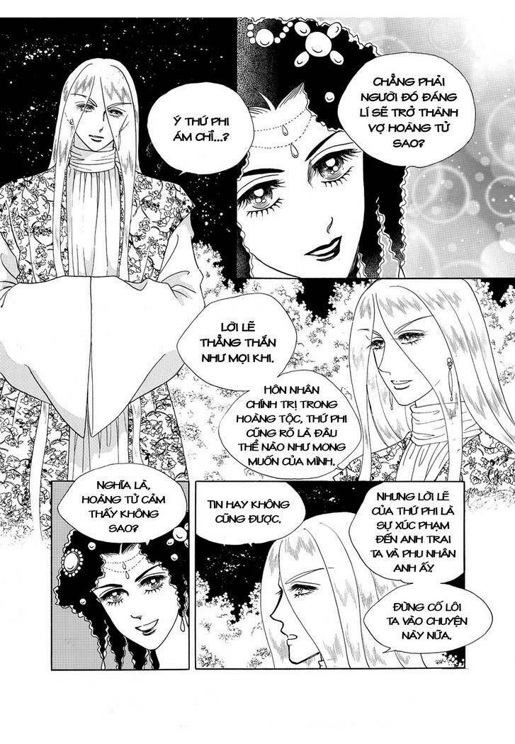 Princess - Công Chúa Xứ Hoa (Bản Đẹp) Chương 60 Ảnh 34