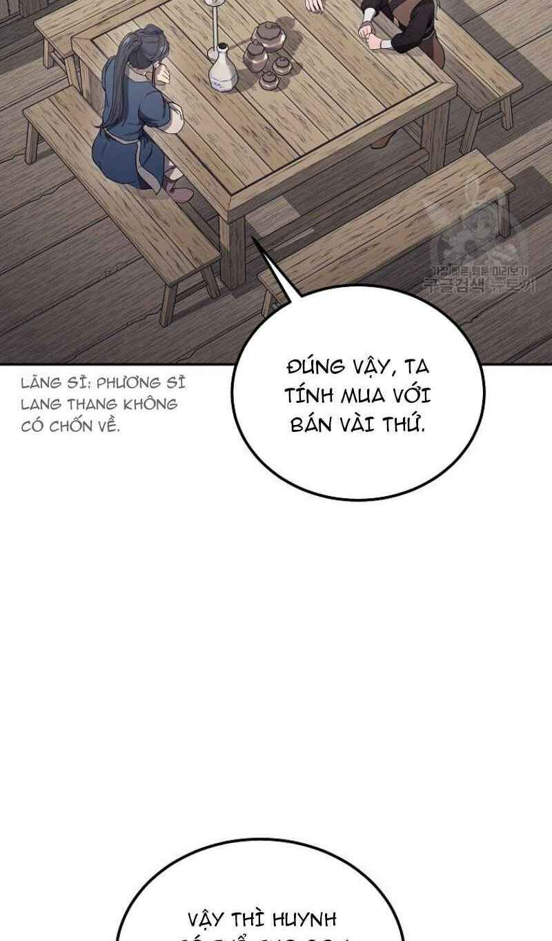 Thiếu Niên Phương Sĩ Chương 22 Ảnh 15