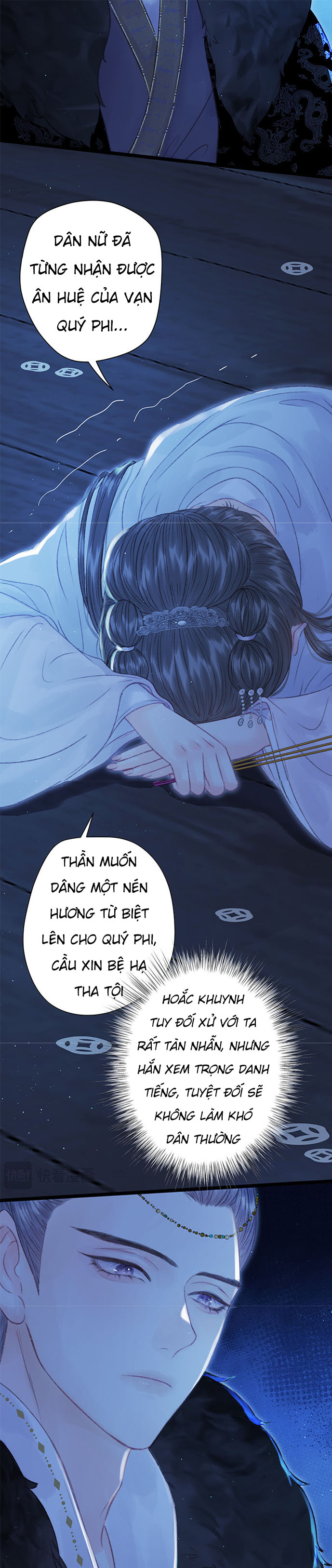 Trọng Sinh Chi Ác Phi Nghịch Thiên Chương 4 Ảnh 11