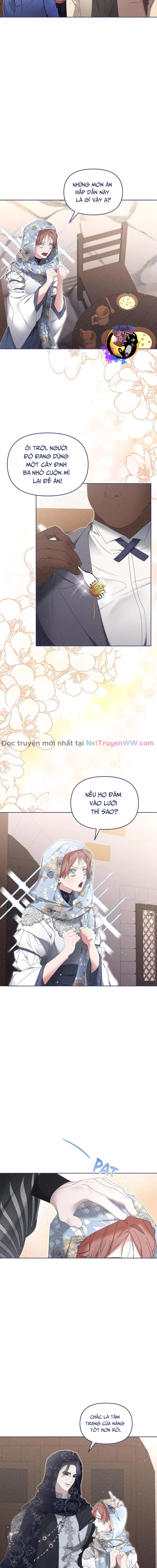 Bạn Đời Của Ryun Chương 36 Ảnh 18