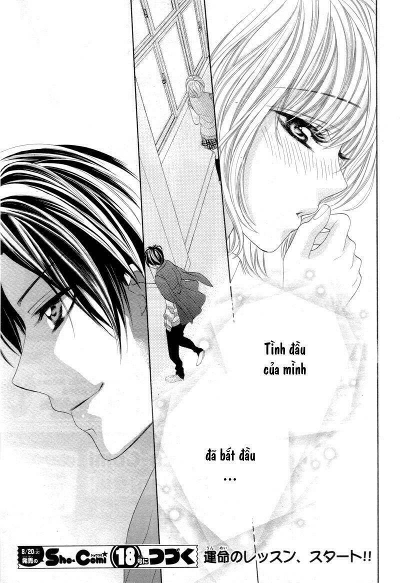 5-Tsu No Hajimete – Ubawarete Mo Ii, Kimi Ni Nara Chương 1 Ảnh 35