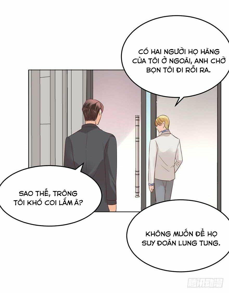 Ông Bố Đơn Thân Hàng Tỷ Chương 159 Ảnh 3