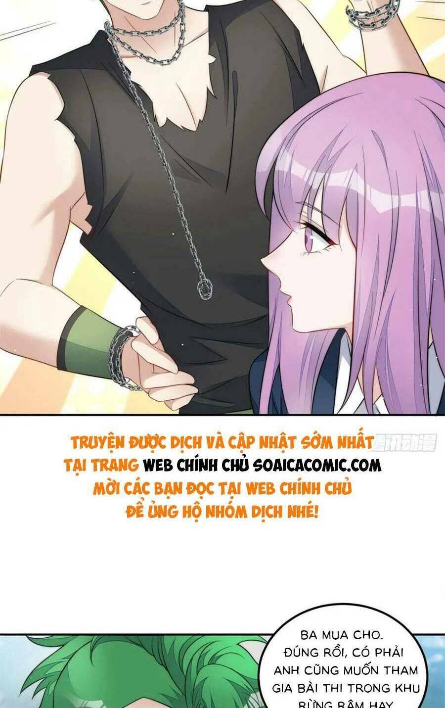 Đại Lão Nào Cũng Tranh Sủng Ta Chương 253 Ảnh 5