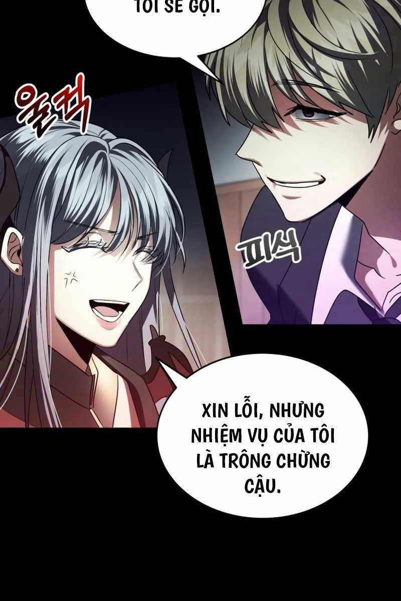 Ván Cược Của Chúa Chương 18 Ảnh 41