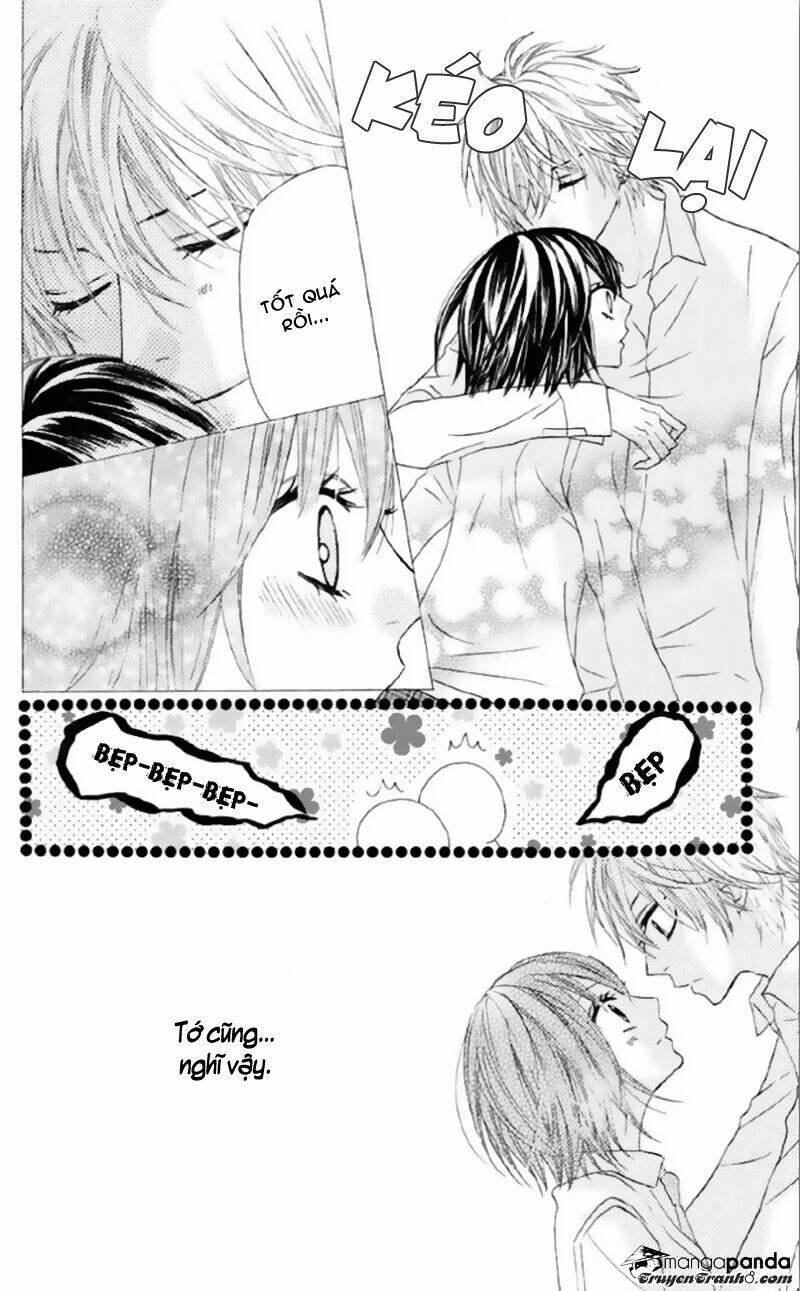 Obaka-Chan, Koigatariki Chương 30 Ảnh 15