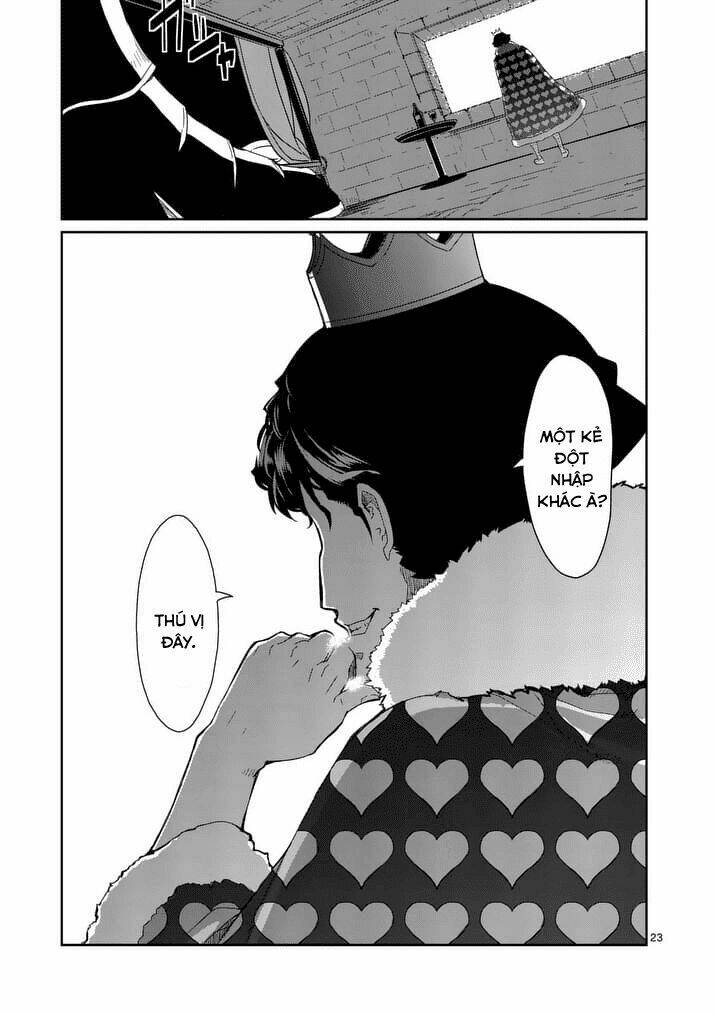 Persona 5 Chương 2 Ảnh 24