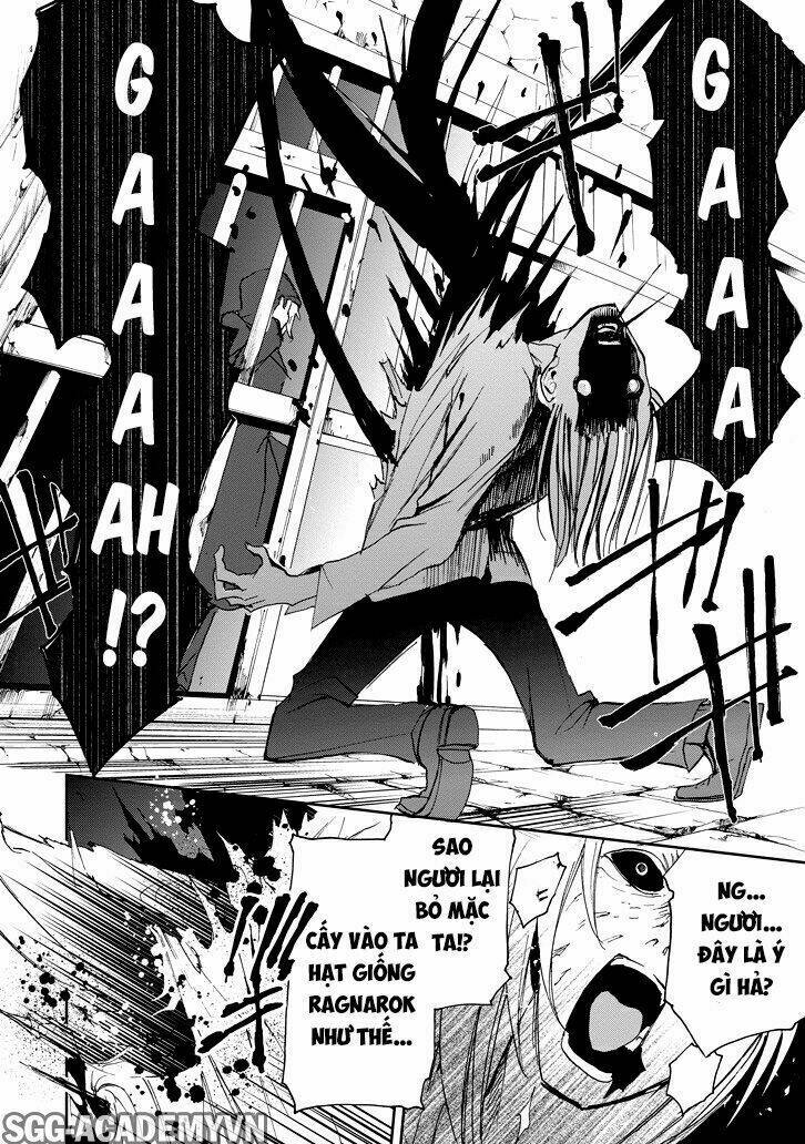 Saijaku Muhai No Shinsou Kiryuu Chương 23 Ảnh 7