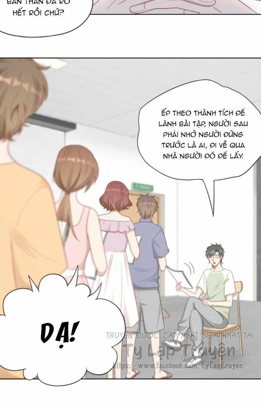 Bạn Trai Là Quái Vật Chương 93 Ảnh 12