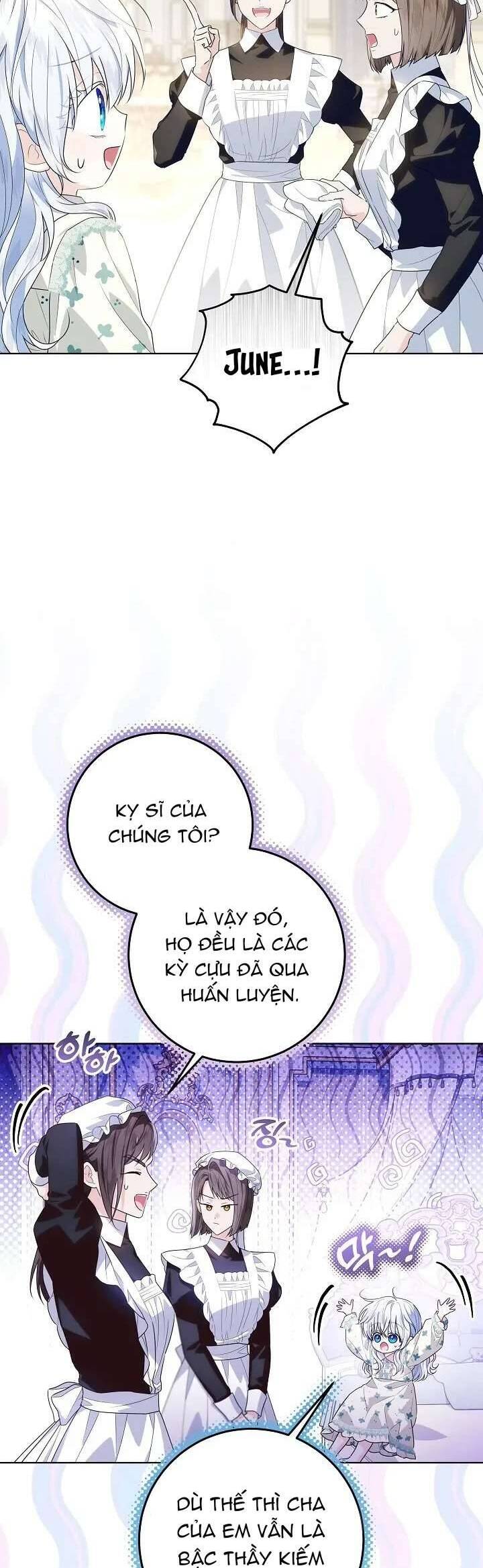 Người Cha Che Giấu Sức Mạnh Chương 31 Ảnh 47