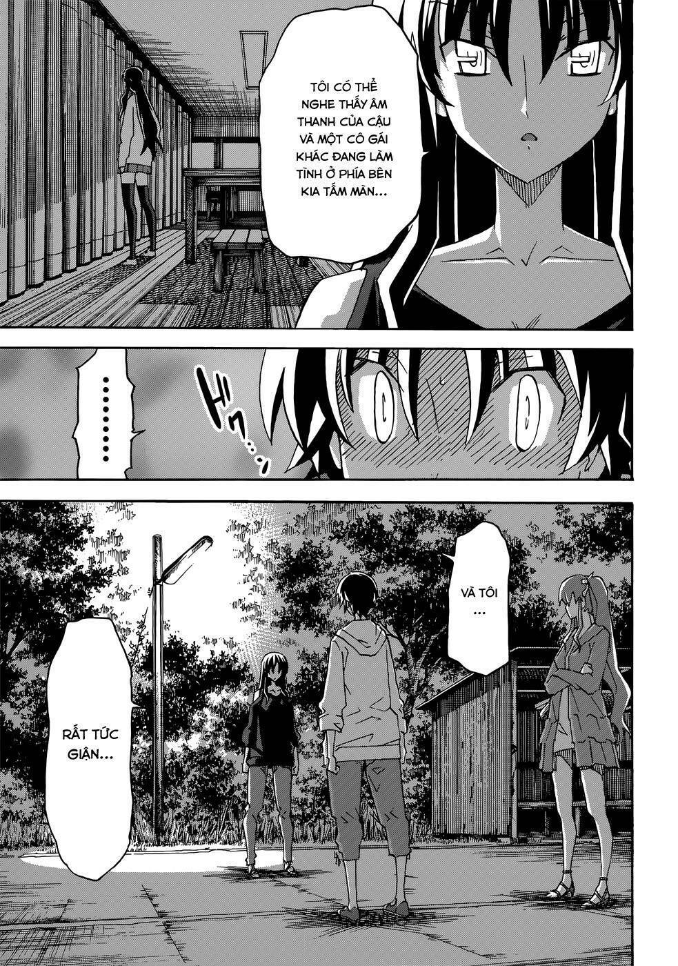 Uwakoi Chương 25 Ảnh 26