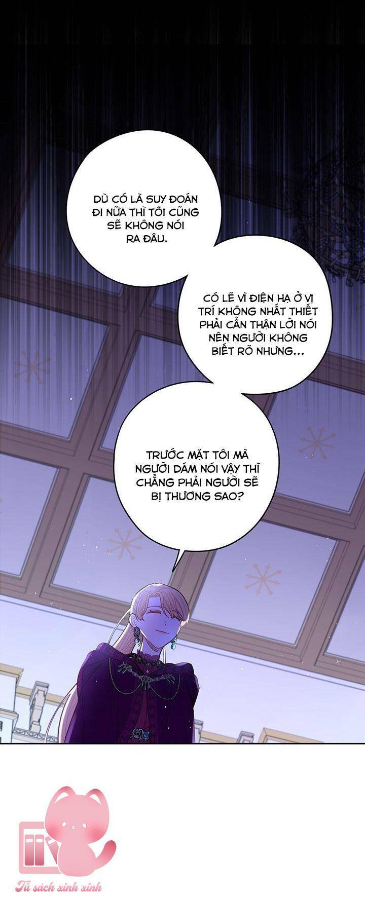Hoàng Nữ Tóc Đen Chương 94 Ảnh 20