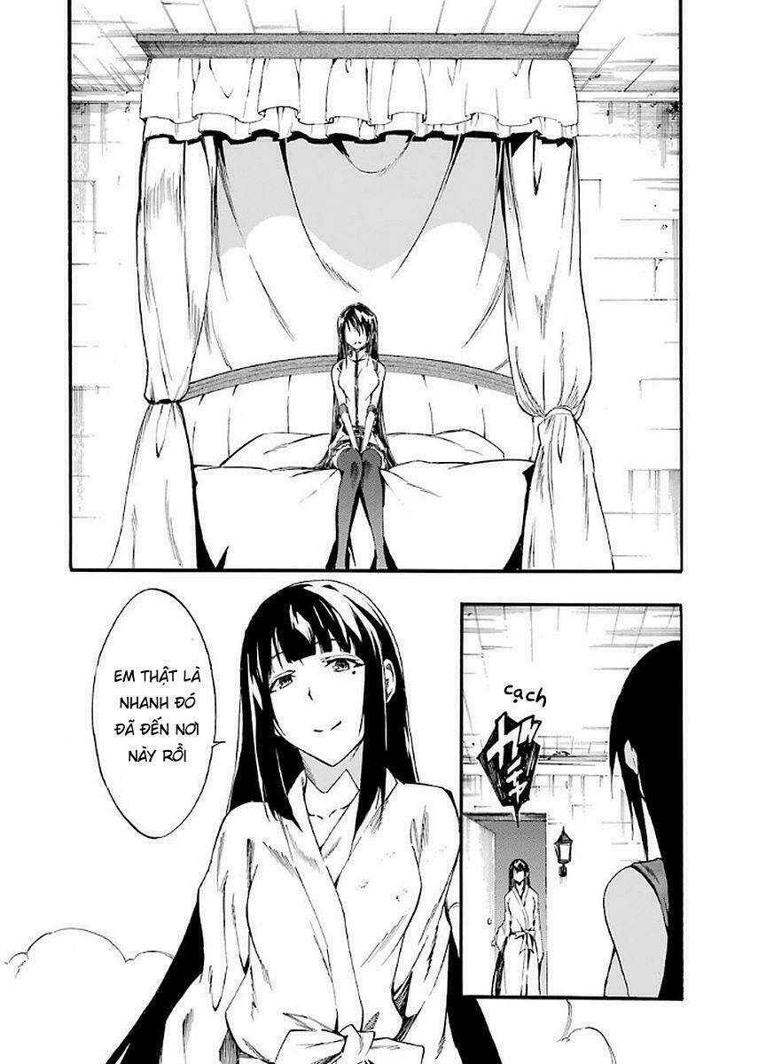 Akame Ga Kill! Zero Chương 39 Ảnh 22