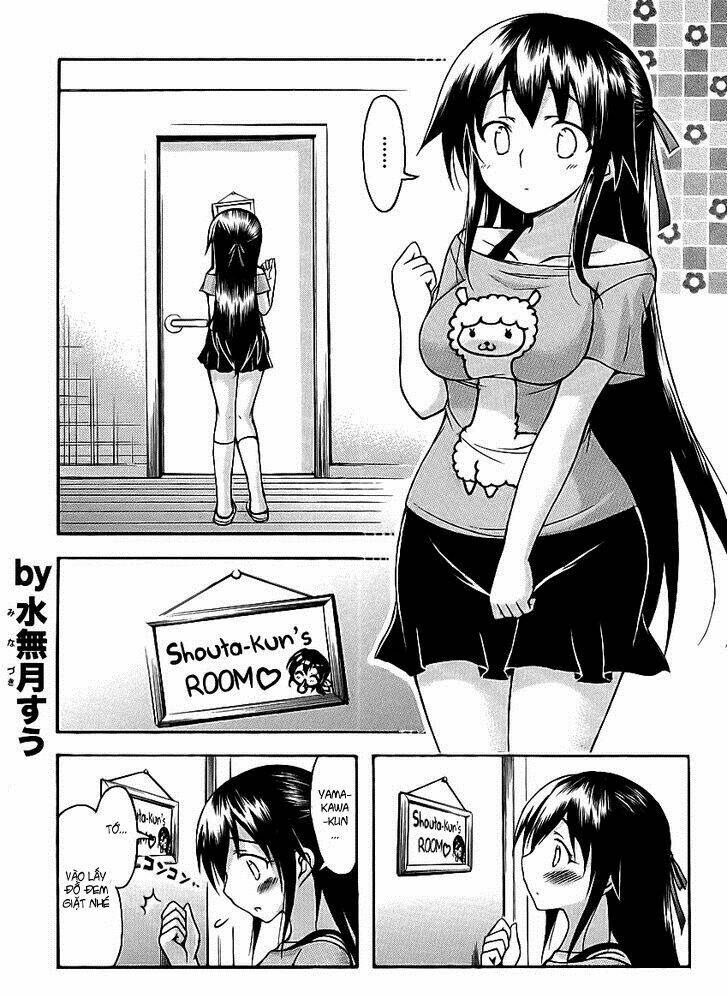 Gou-Dere Bishoujo Nagihara Sora Chương 14 Ảnh 3