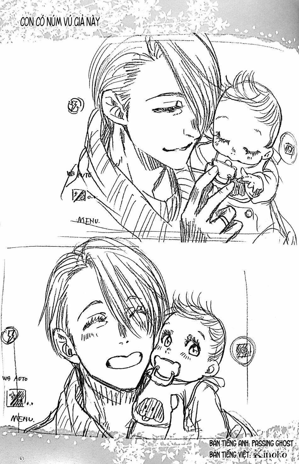 Love X Ree X Baby - Yuri!!! On Ice Chương 1 Ảnh 42