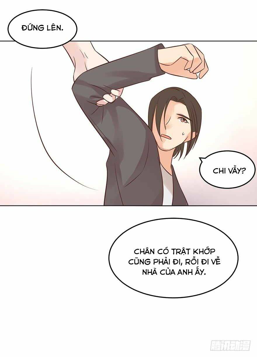 Ông Bố Đơn Thân Hàng Tỷ Chương 161 Ảnh 27