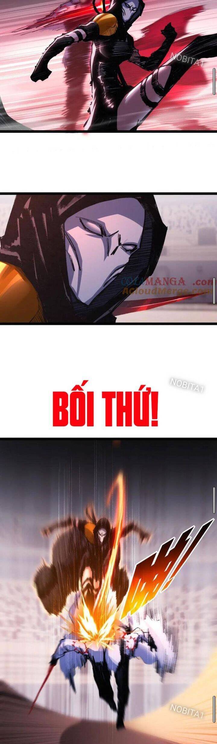 Trảm Nguyệt Chương 51 Ảnh 13