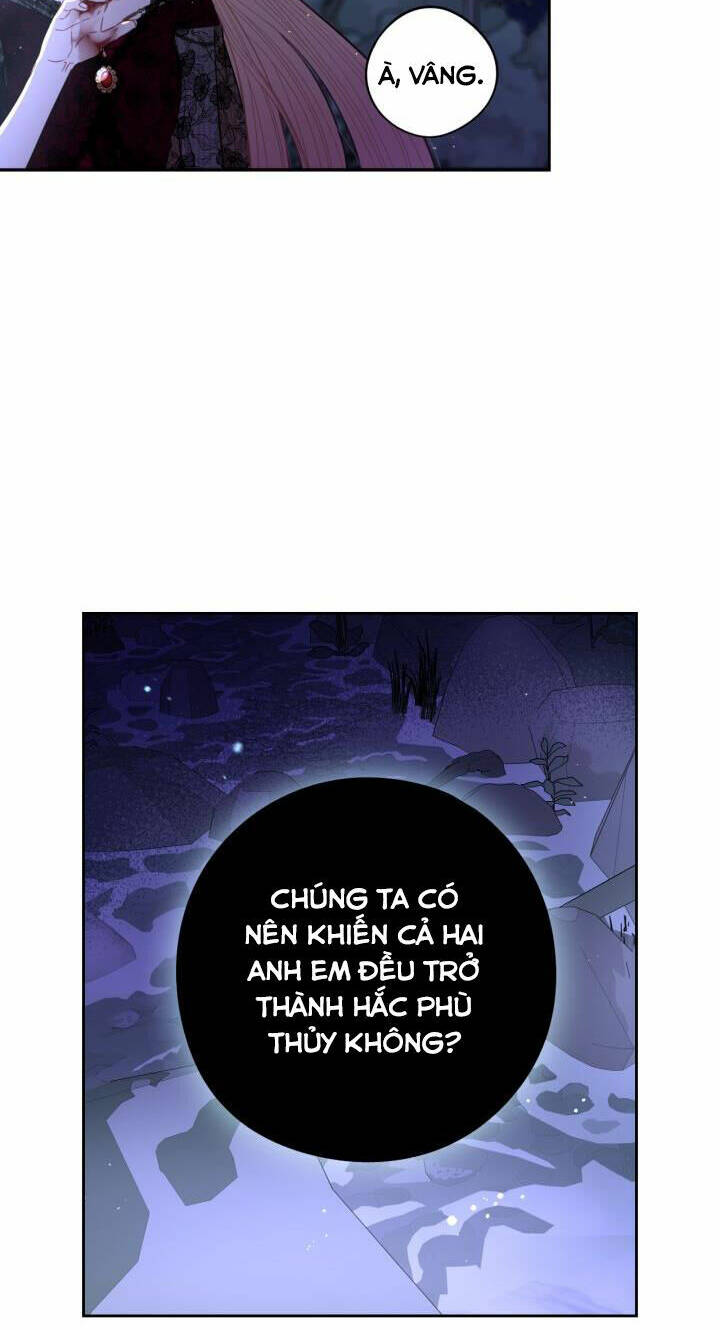 Hoàng Nữ Tóc Đen Chương 99 Ảnh 39