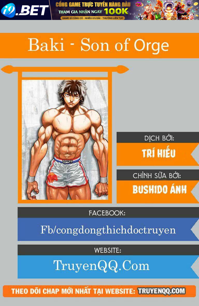 Baki - Son Of Ogre Chương 289 Ảnh 22
