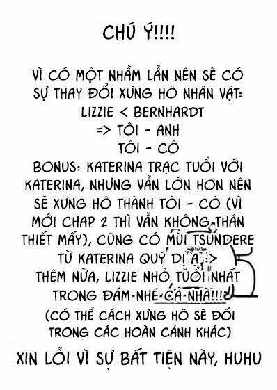 Tôi Gặp Rắc Rối Rằng Vị Hôn Phu Của Tôi Là Nhân Vật Phản Diện Chương 2 Ảnh 31