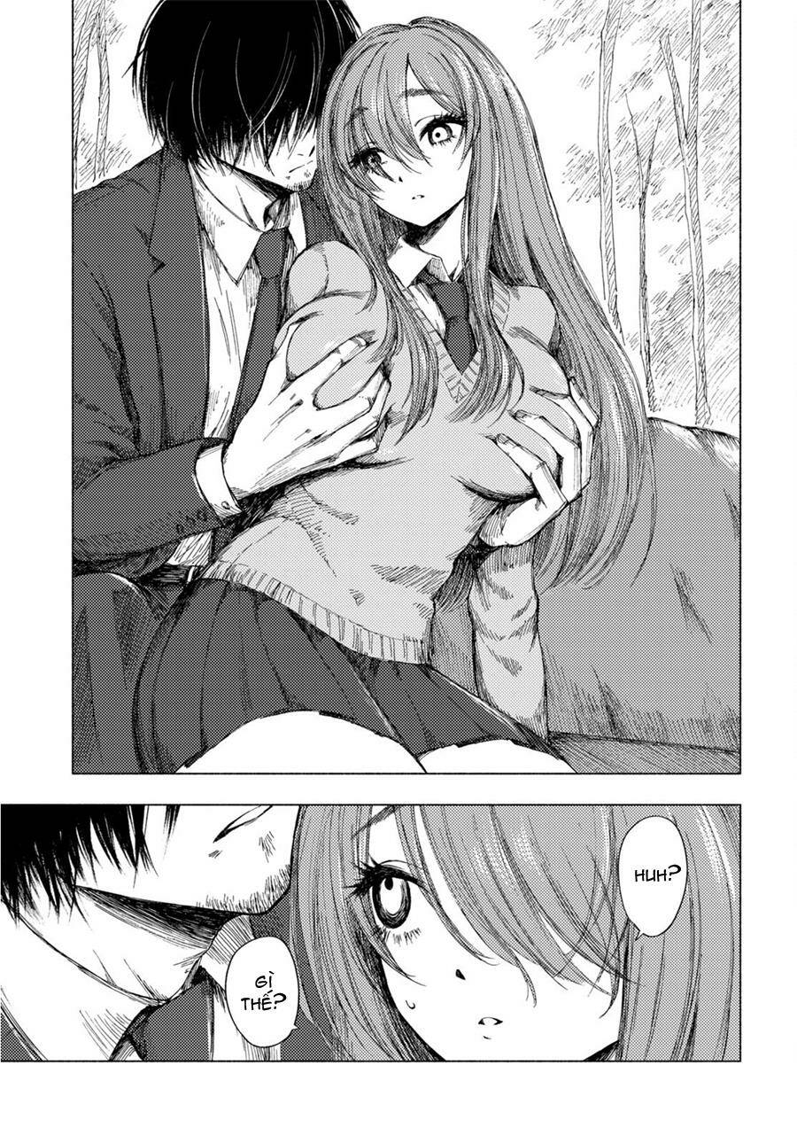 Yamada To Sensei Chương 4 Ảnh 13
