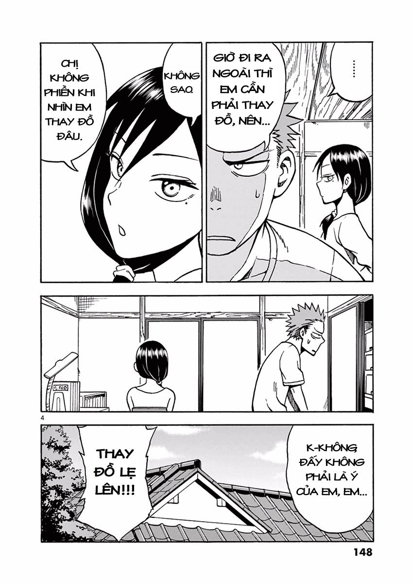 Fudatsuki No Kyoko-Chan Chương 21 Ảnh 5