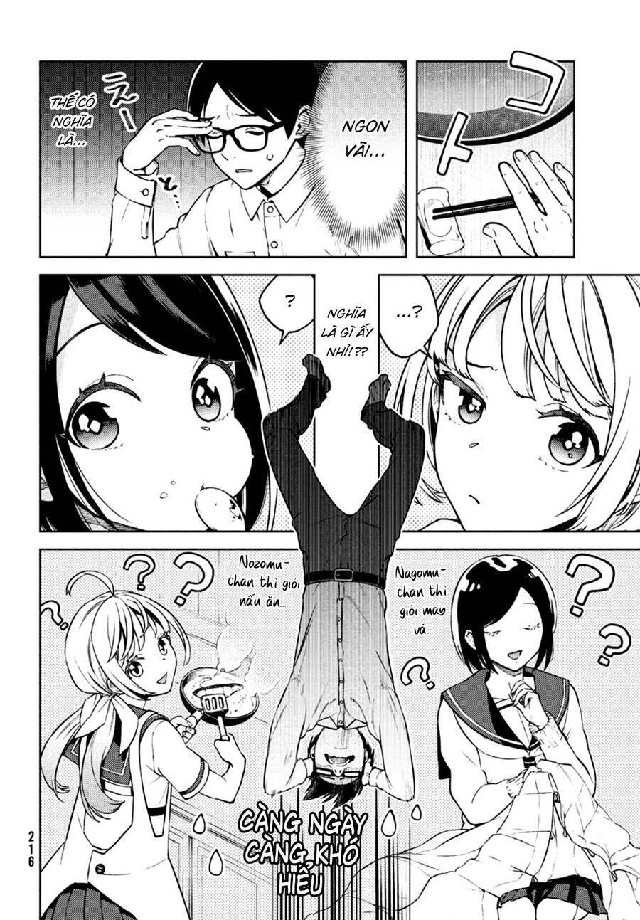 Futago No Danjo Ga Wakaranai Chương 2 Ảnh 14