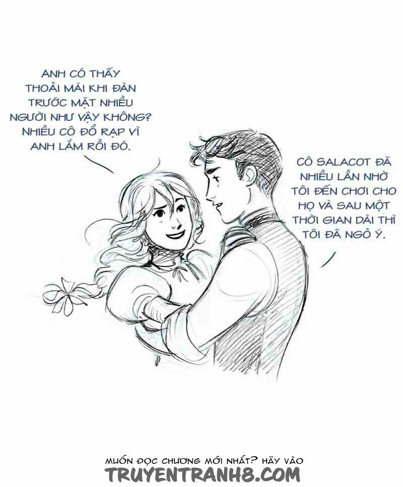 Miss Abbott And The Doctor Chương 11 Ảnh 4