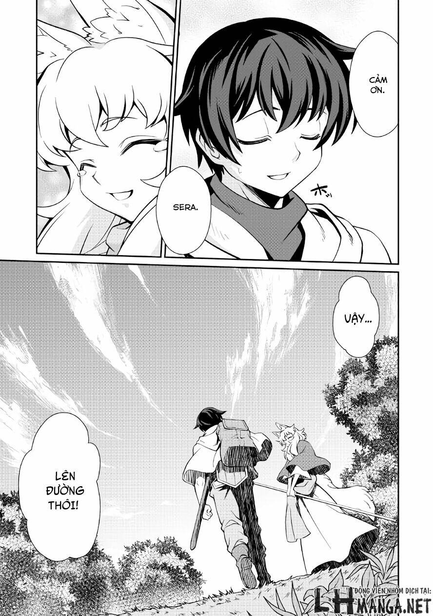 Isekai Wo Seigyo Mahou De Kirihirake Chương 8 Ảnh 19