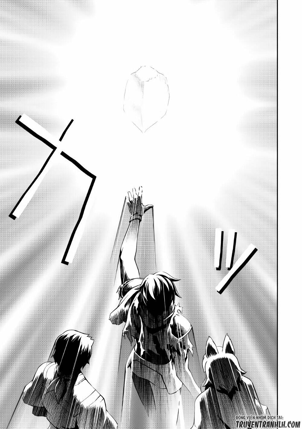 Isekai Wo Seigyo Mahou De Kirihirake Chương 20 Ảnh 23
