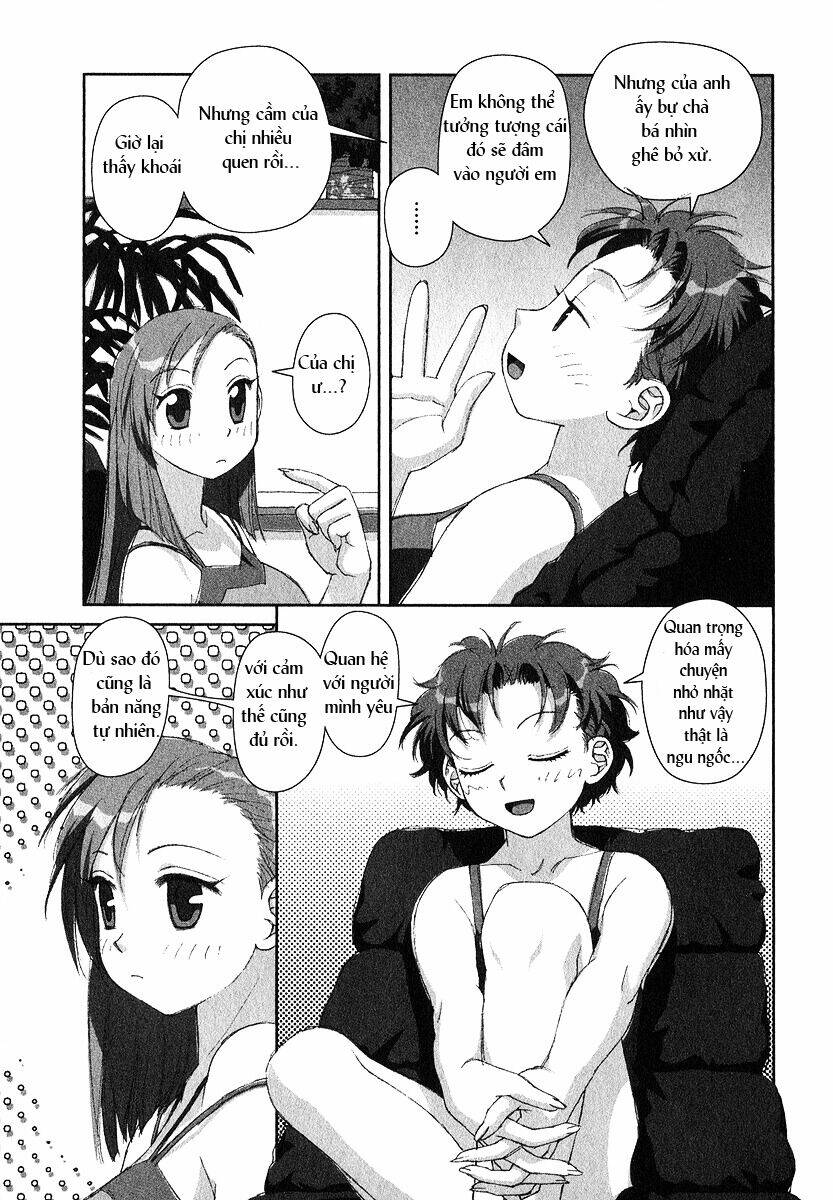 Boku No Futatsu No Tsubasa Chương 13 Ảnh 28
