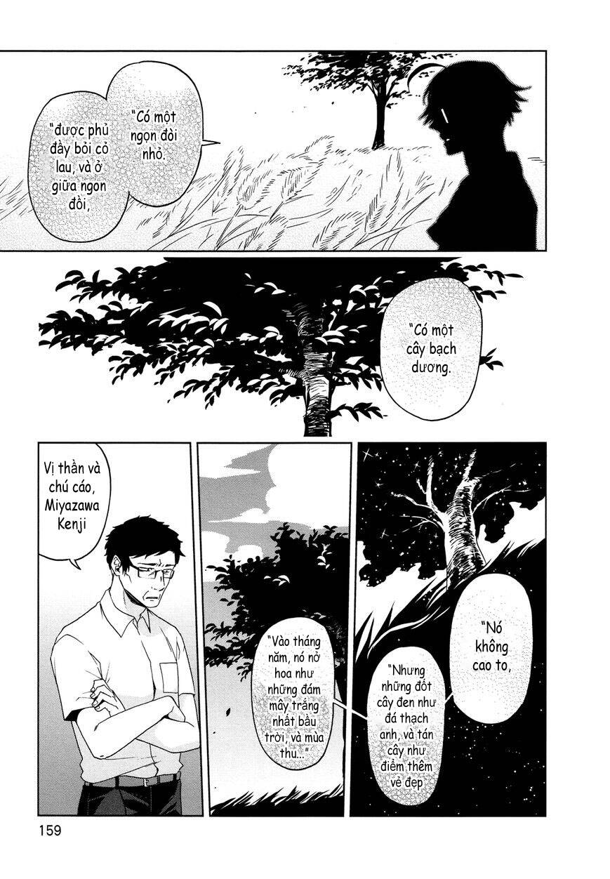 Futari No Renai Shoka Chương 12 Ảnh 10