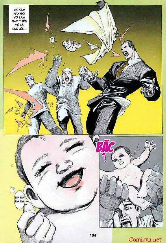Hải Hổ 1 Chương 40 Ảnh 9