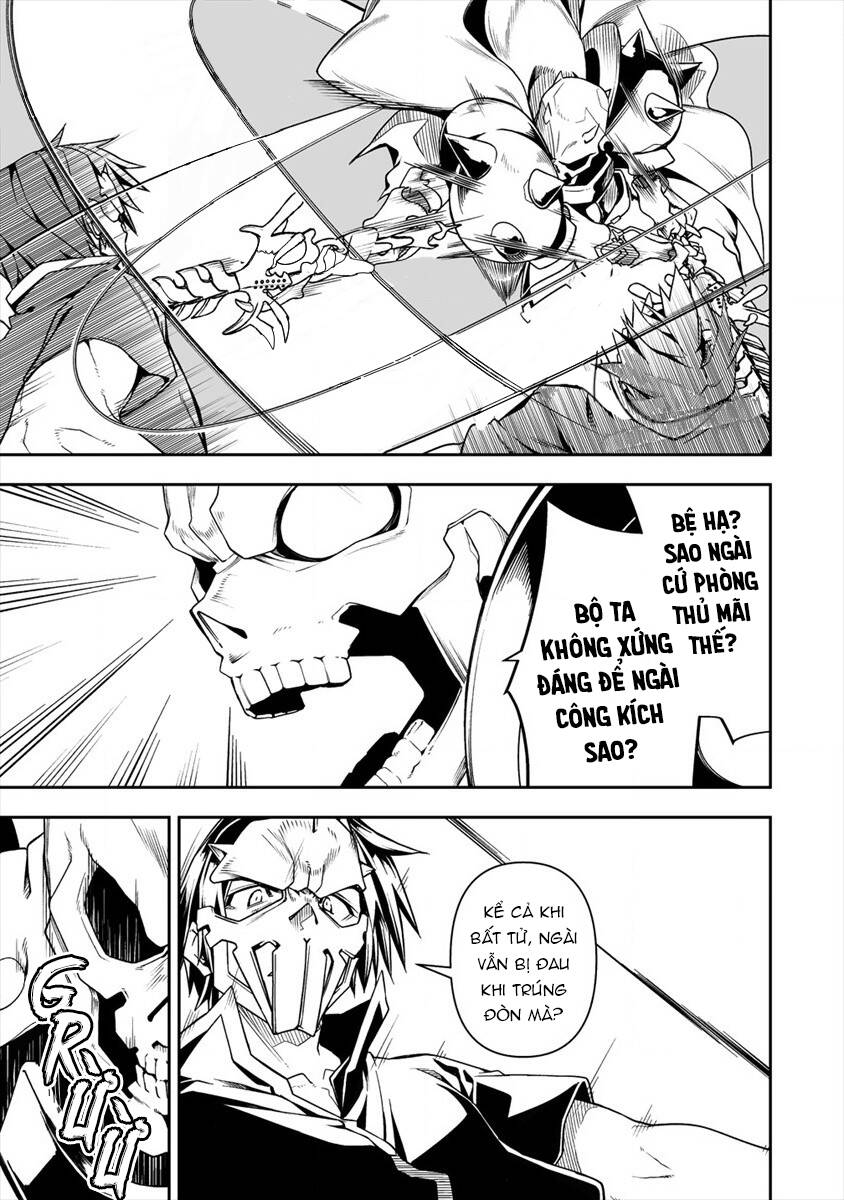 Manadeshi Ni Uragirarete Shinda Ossan Yuusha, Shijou Saikyou No Maou Toshite Ikikaeru Chương 4.1 Ảnh 20