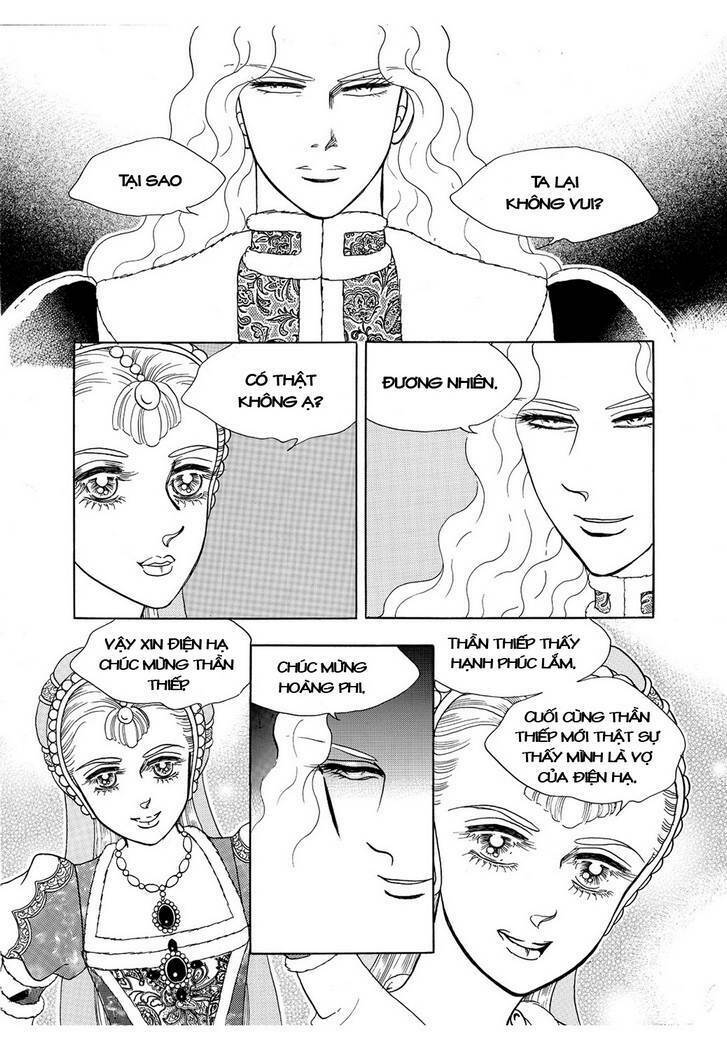 Princess - Công Chúa Xứ Hoa (Bản Đẹp) Chương 58 Ảnh 12