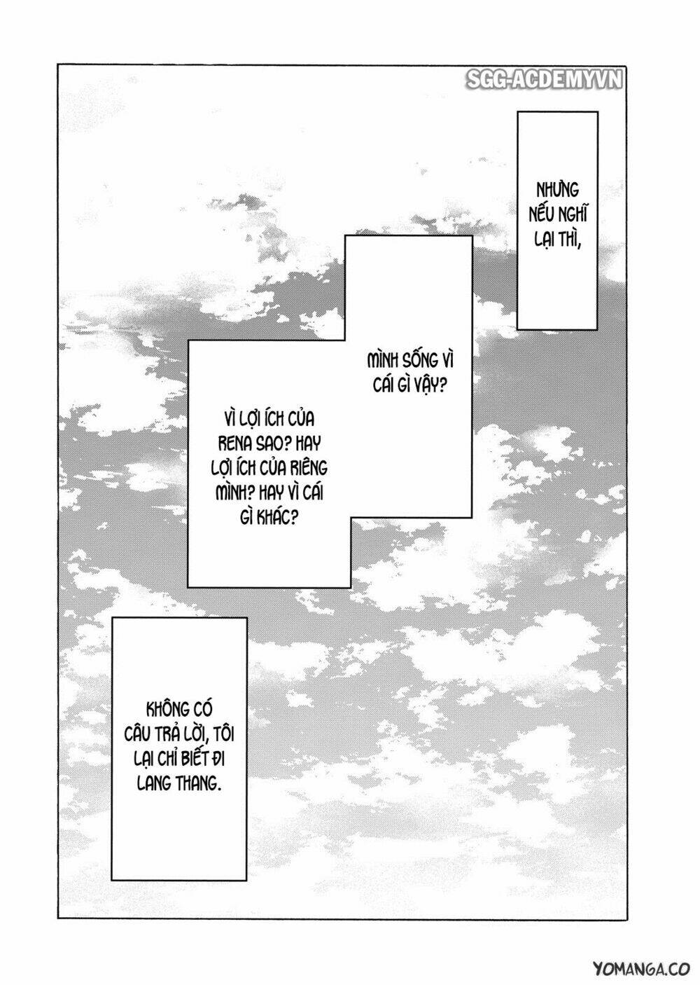 Uwakoi Chương 34 Ảnh 15
