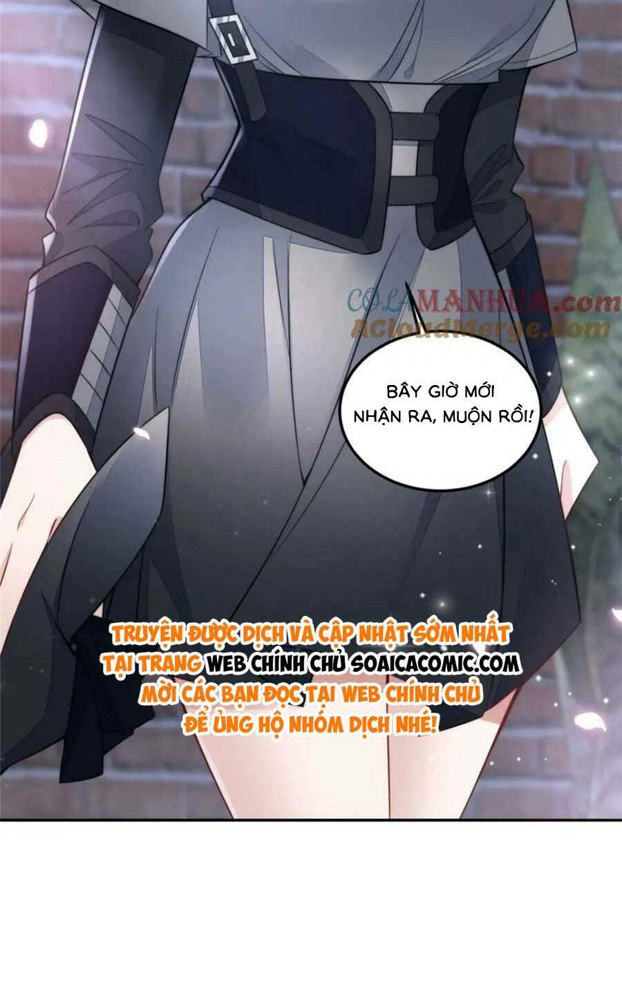 Đại Lão Nào Cũng Tranh Sủng Ta Chương 263 Ảnh 16